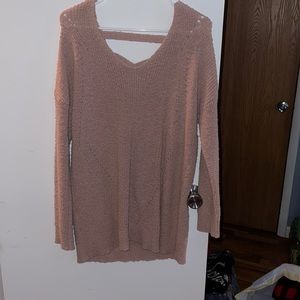 Torrid sweater